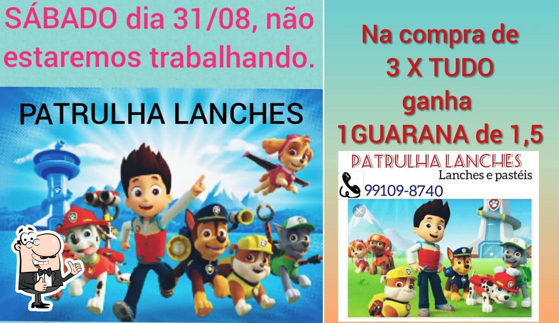 Patrulha Lanches
