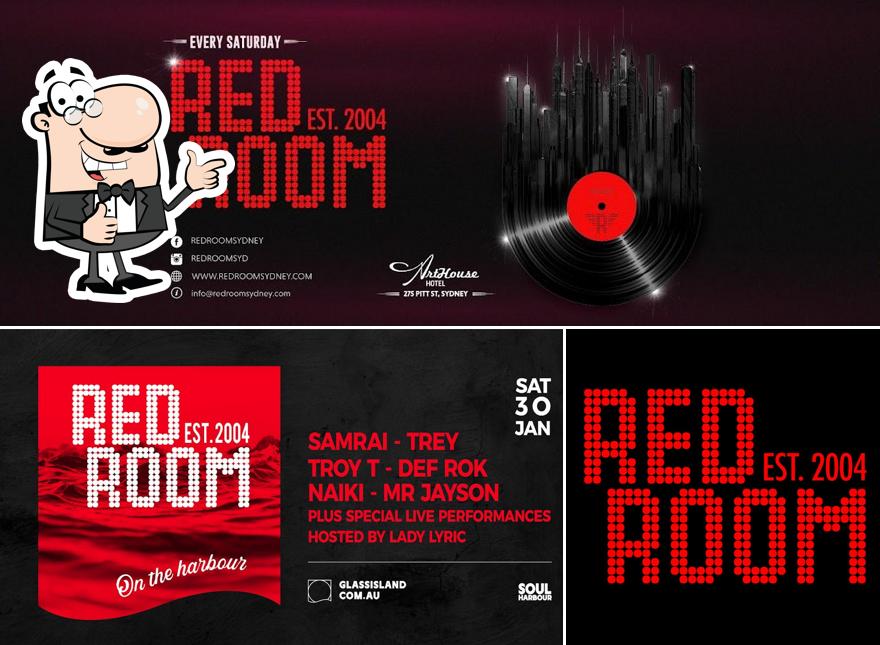 See this photo of Red Room Sydney