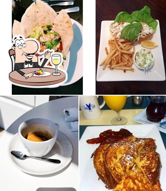 SurfSide Diner in Palm Beach Restaurant menu and reviews