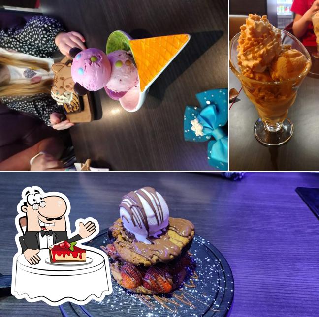 Treatz Sutton Coldfield, 113 in Sutton Coldfield Restaurant menu and