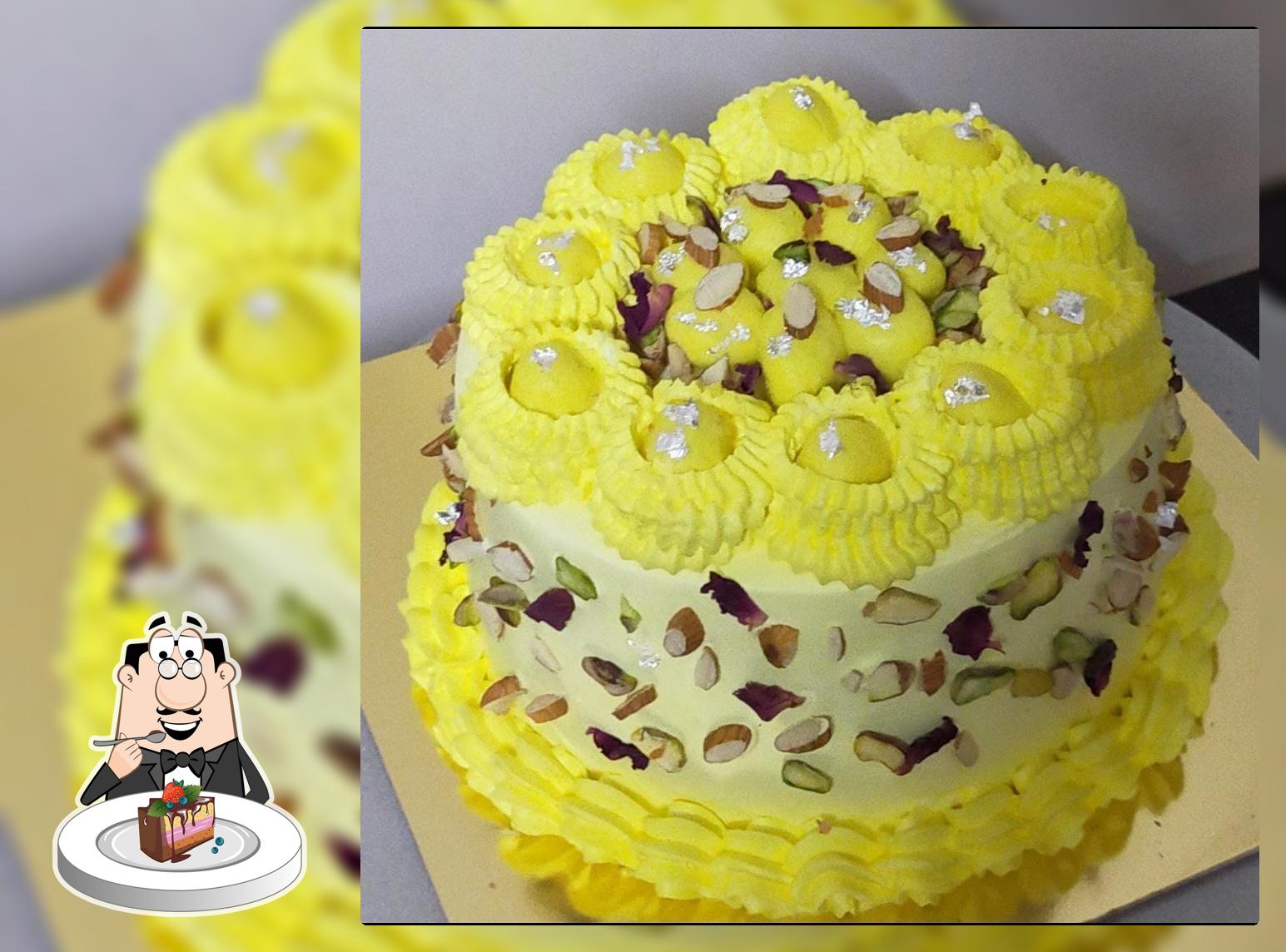 Unicorn Bakes