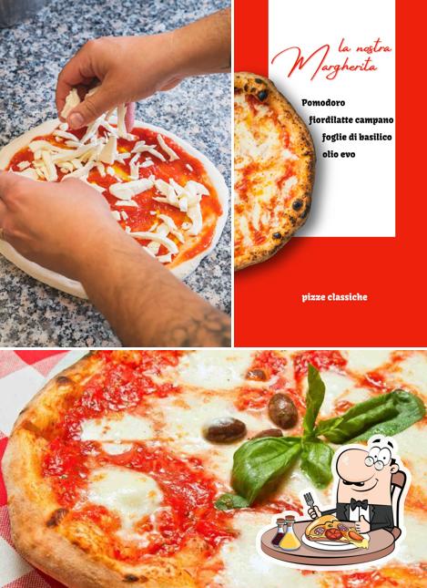 Scegli una pizza a Vela Pizza & Tradizioni