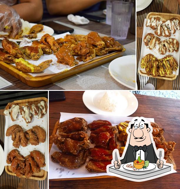 Wing and Rib Tagaytay restaurant, Tagaytay Restaurant reviews