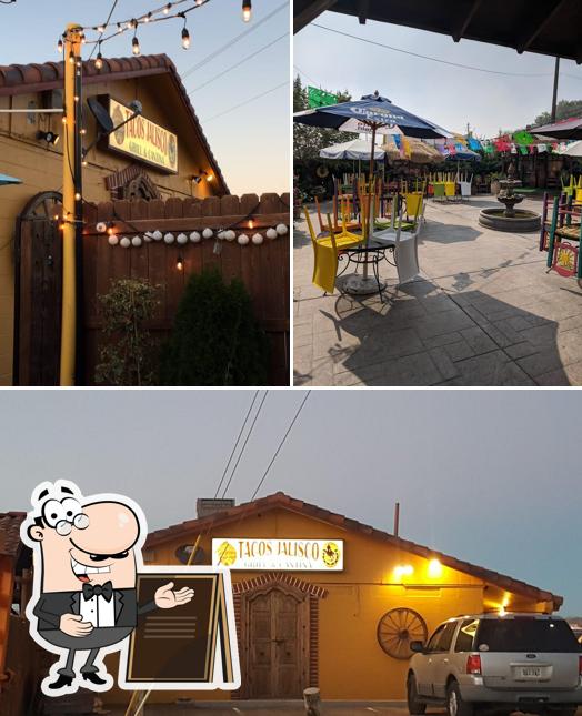 Tacos Jalisco, 9105 Lemmon Dr in Reno Restaurant menu and reviews
