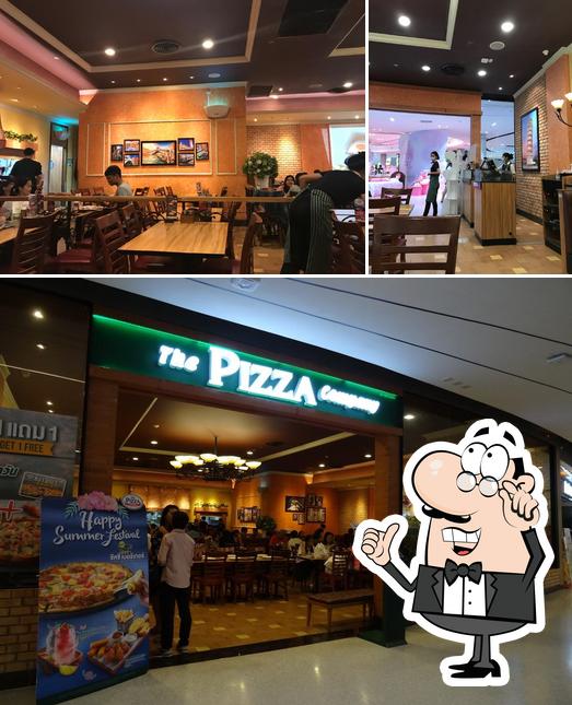 The Pizza Company restaurant, Bangkok, 7/284 Borommaratchachonnani Rd