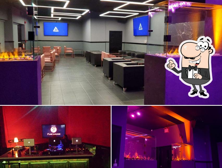 Fume Bar & Lounge in Mississauga Restaurant menu and reviews