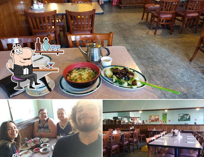 Chopsticks Chinese Restaurant in Lakeport Restaurant menu and reviews
