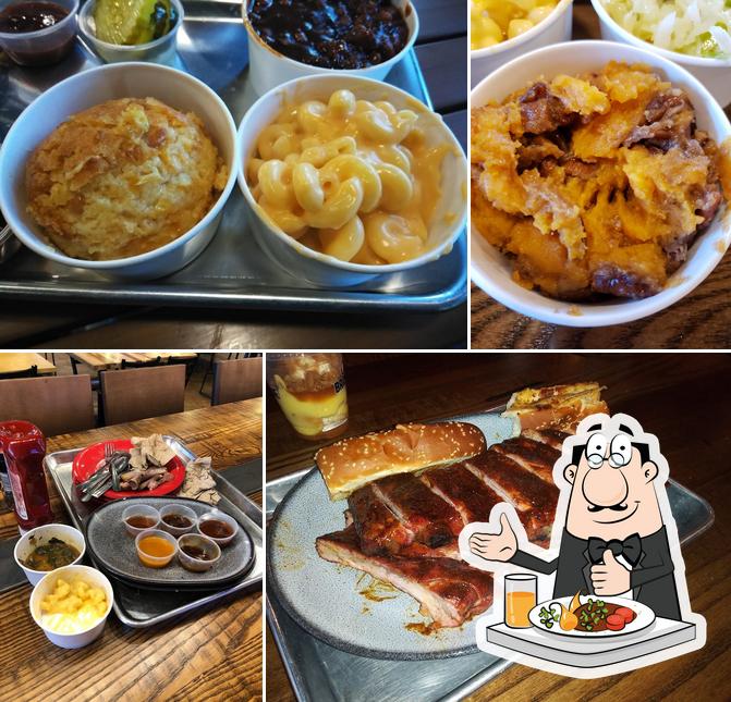 City Barbeque in Kentwood Restaurant menu and reviews