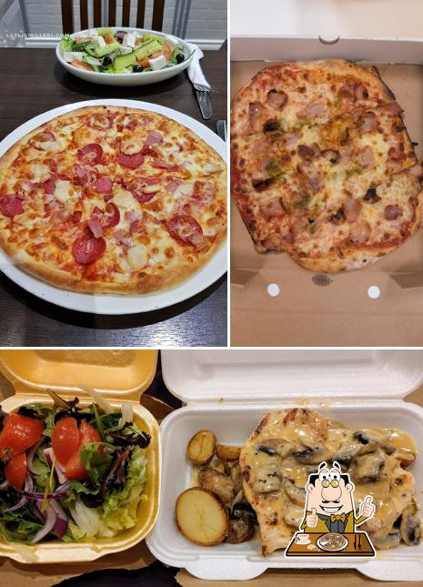 CLASSICO PIZZA & PASTA in Galway - Restaurant menu and reviews