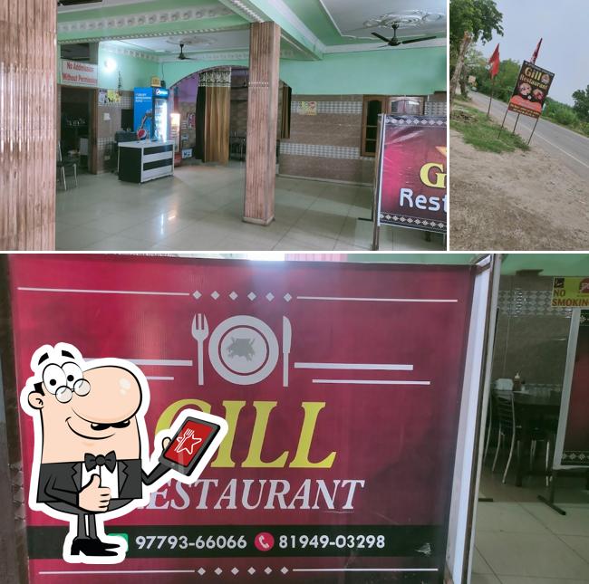See the picture of Gill Restaurant