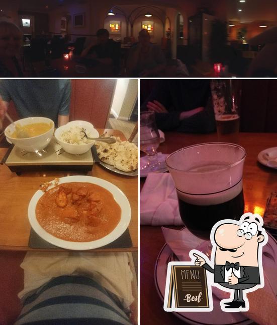 Golden Curry in Milton Keynes Restaurant menu and reviews