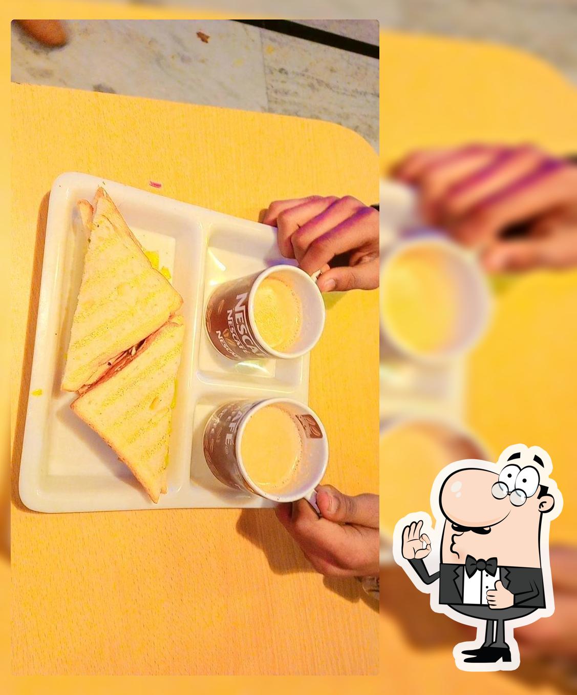 Hangout Cafe