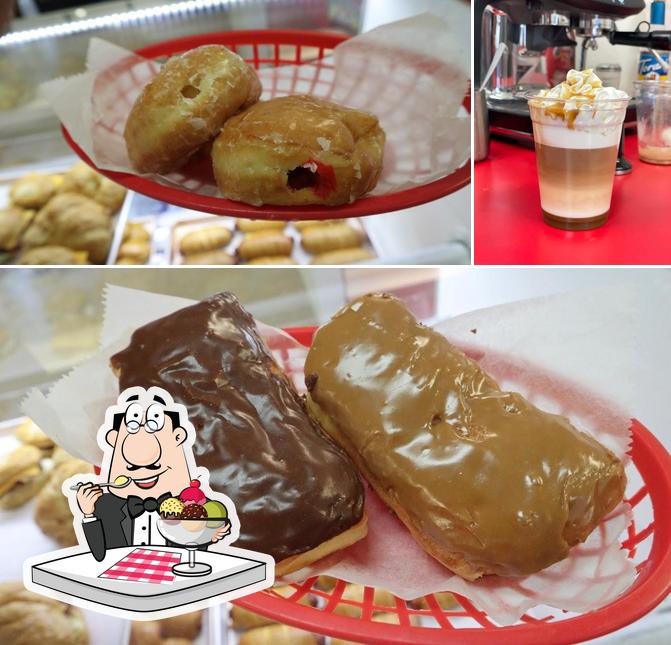 Island Donuts, 5001 Central Ave A in Hot Springs Restaurant reviews