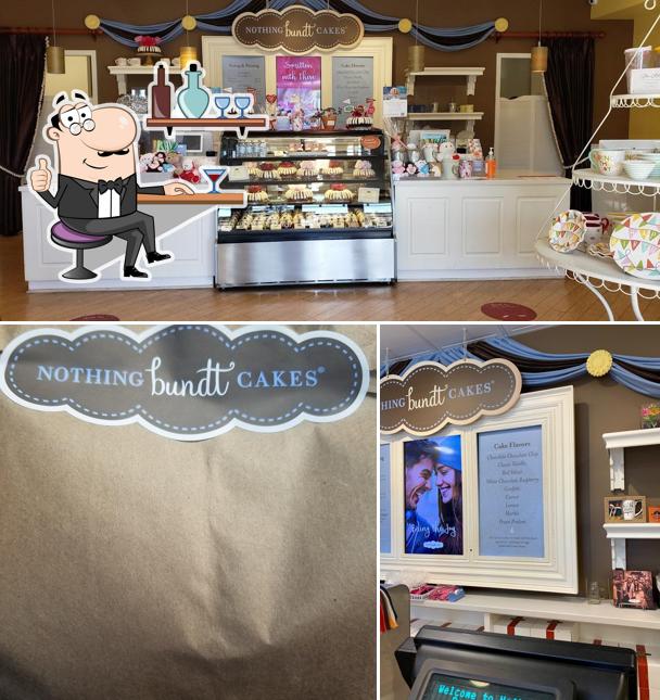 Nothing Bundt Cakes in La Verne Restaurant menu and reviews