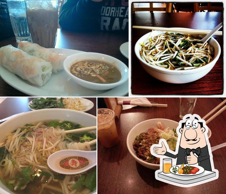 Pho Nam Noodle House in Madison - Restaurant menu and reviews