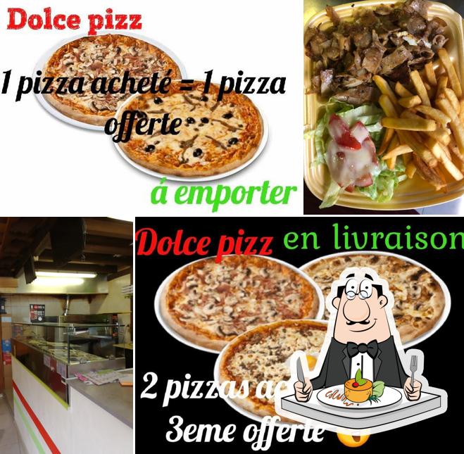 Nourriture à DOLCE PIZZ