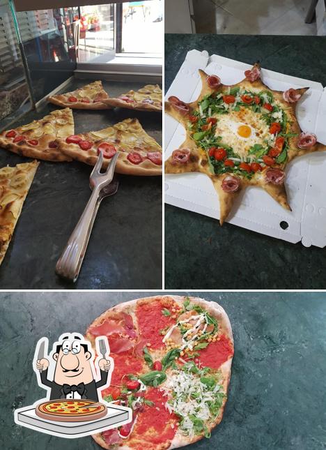 Prova una pizza a Pizzeria Why Not