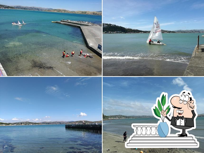 Plimmerton Boating Club in Porirua Restaurant reviews