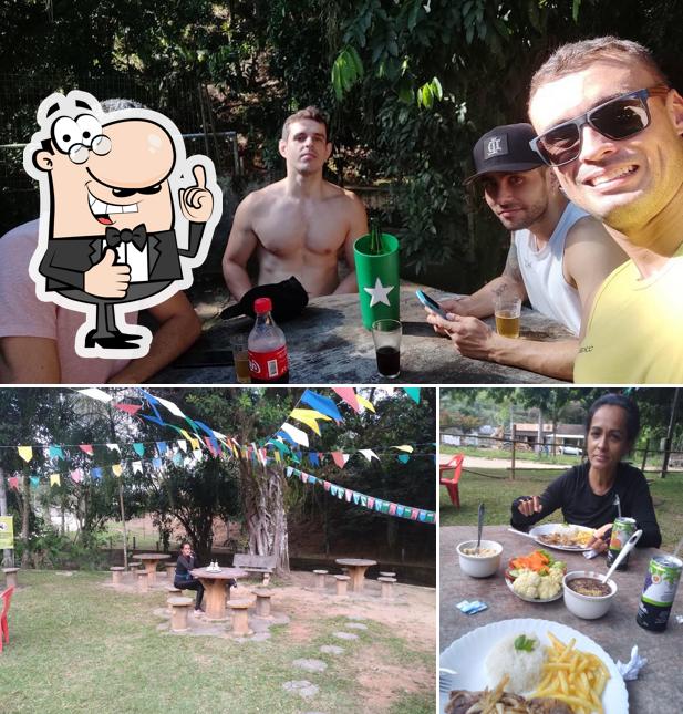 Bar e Restaurante Pé na Roça