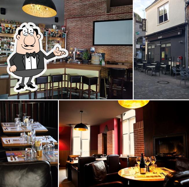 Restaurant L'Effervescence