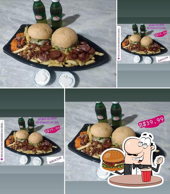 Mais Velozes Mais Saborosos