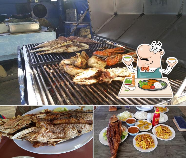 Restaurant Luis in Coson, Las Terrenas Restaurant reviews