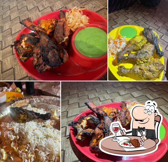FOOD HUNTER & SHAWARMA VIBES, Razole Restaurant reviews