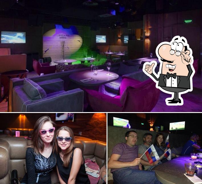 Check out how Luciano Karaoke looks inside