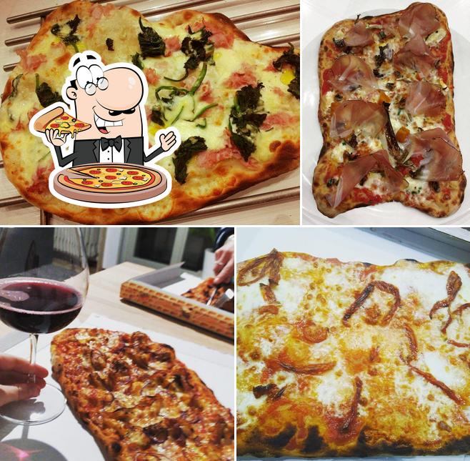 Prova una pizza a Naïve