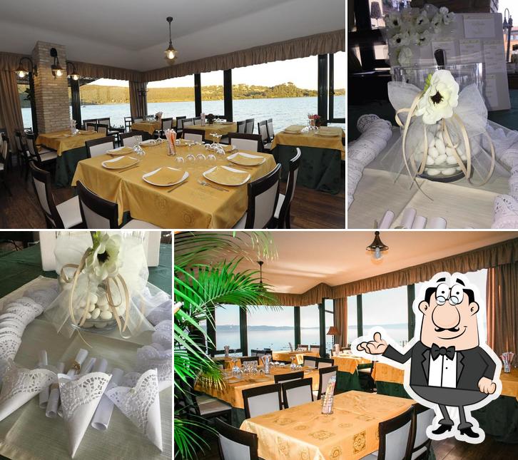 Ristorante "Al Capannone" Trevignano Romano