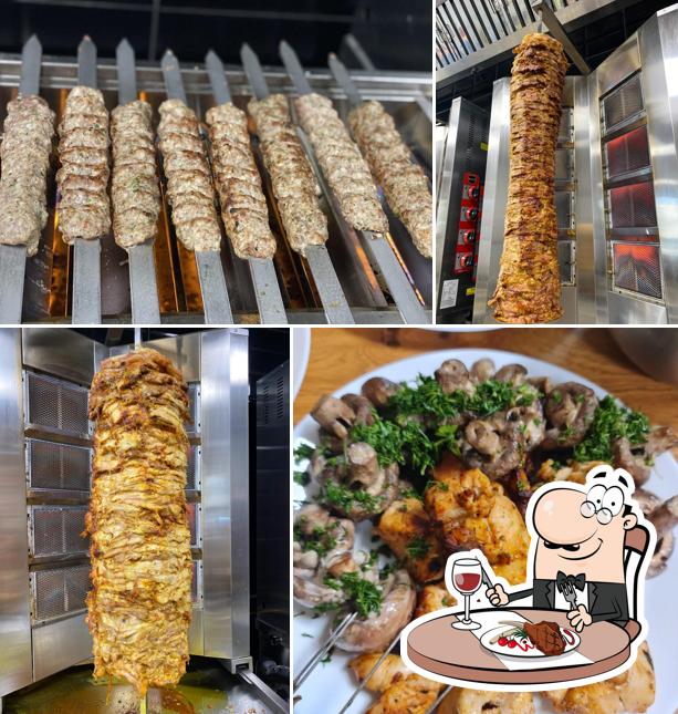 שווארמה טעים בחיים Shawarma Bat yam
