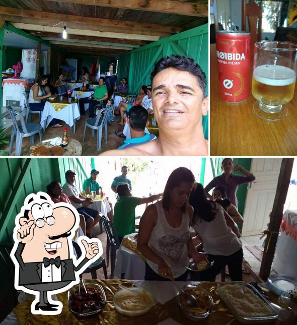 Restaurante Fogão de Lenha