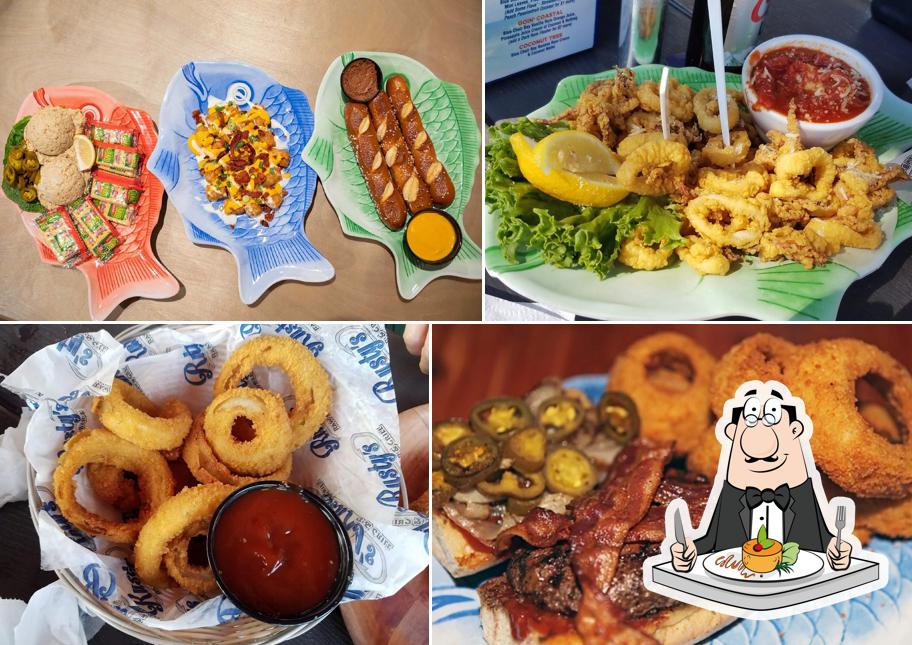 Food at Rusty's Raw Bar & Grill - Cape Coral