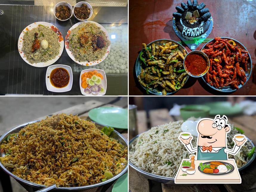 Meals at Sezzan Dhaba