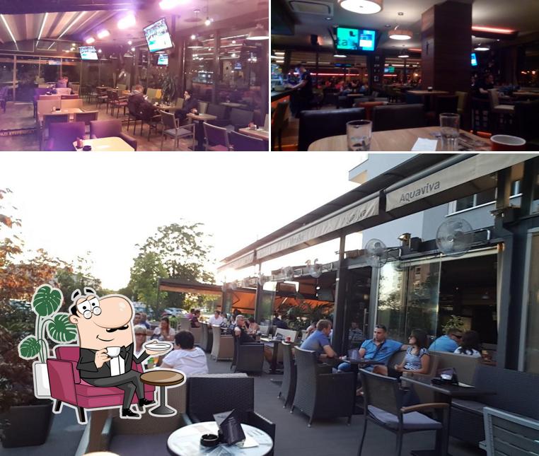 Vivas Bar, Zagabria, Ul. Vladimira Ruždjaka 2b Recensioni del ristorante