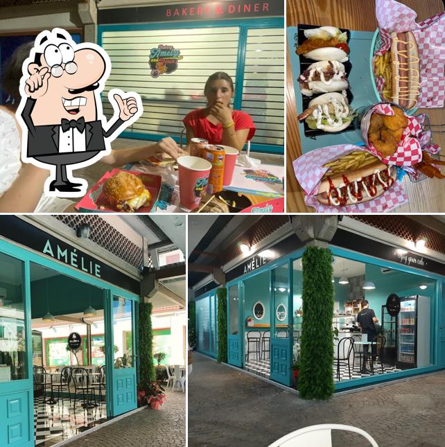 Amely Bakery&Diner
