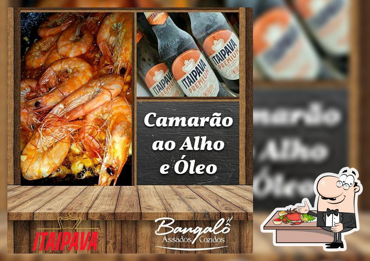Bangalo Assados E Cozidos