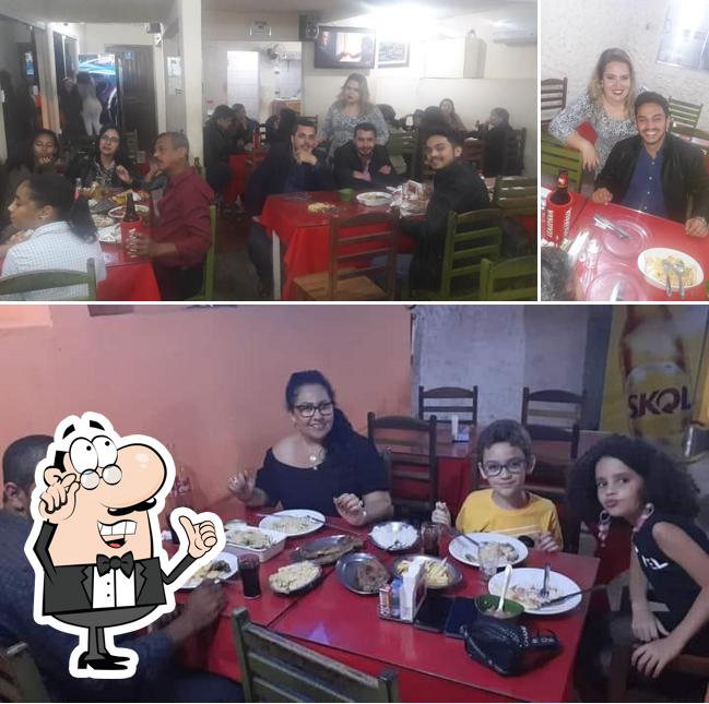 Veja imagens do interior do Bar e Restaurante do Silvano