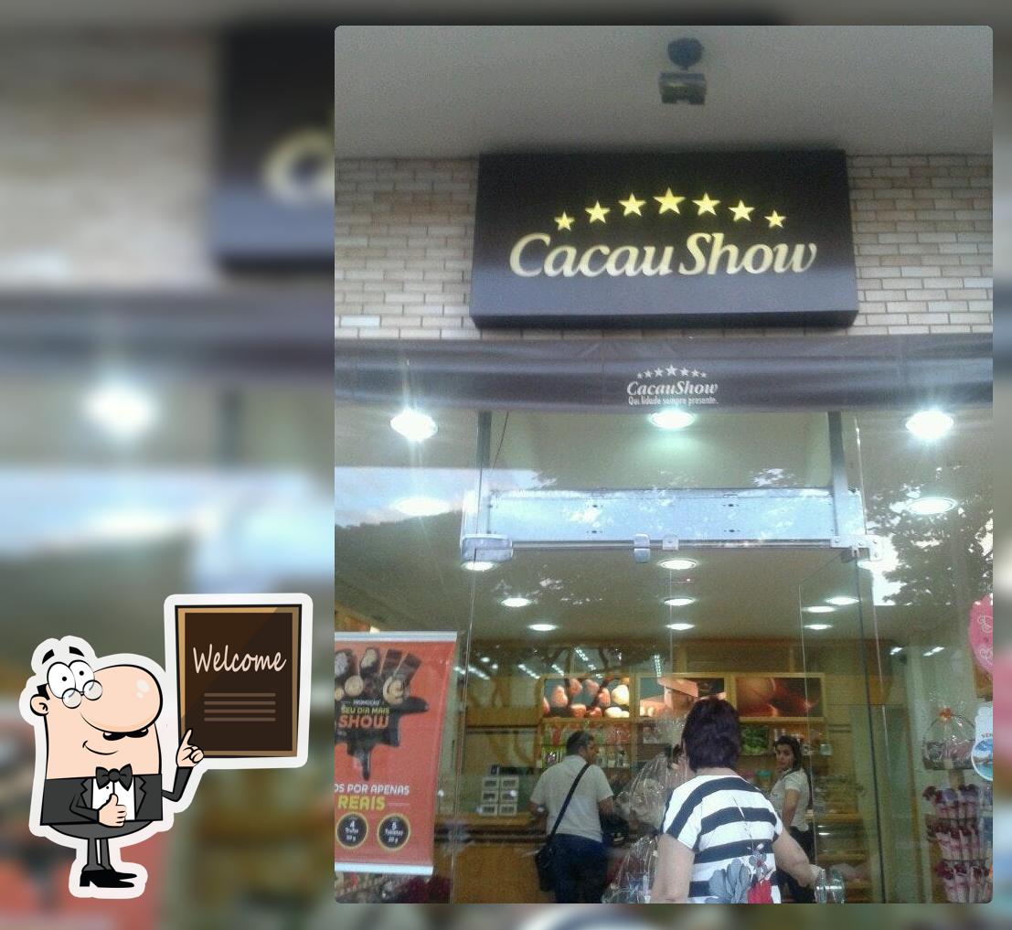 Cacau Show - Chocolates