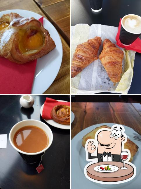 La Petite Boulangerie in Sutton Restaurant reviews
