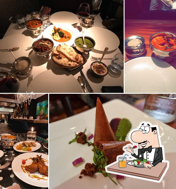 Chutney Mary, 73 St James's St in London Restaurant menu and reviews