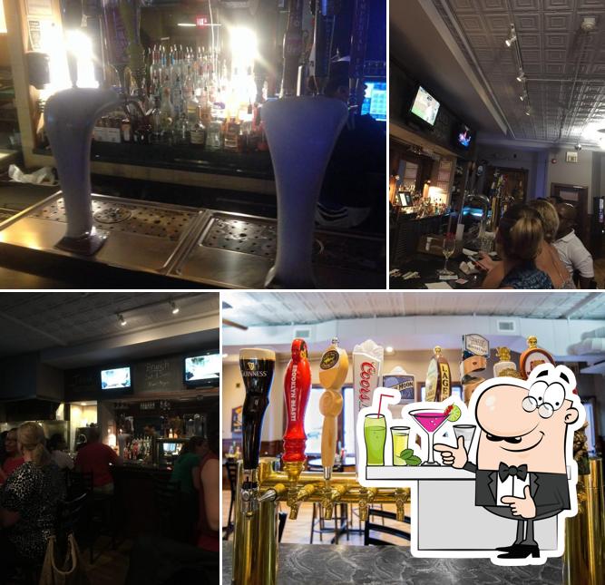 Corkscrew, 61 Congress St in Jersey City Restaurant menu and reviews
