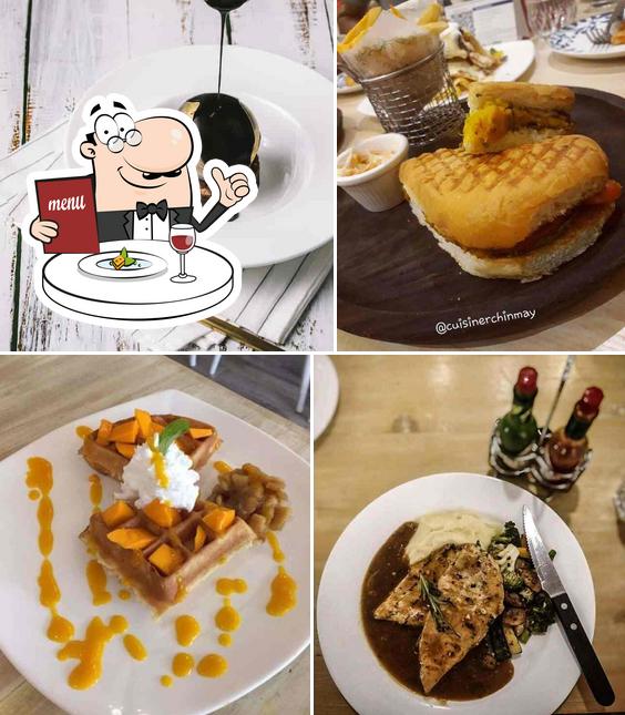 Grandmama's Cafe, Dadar East