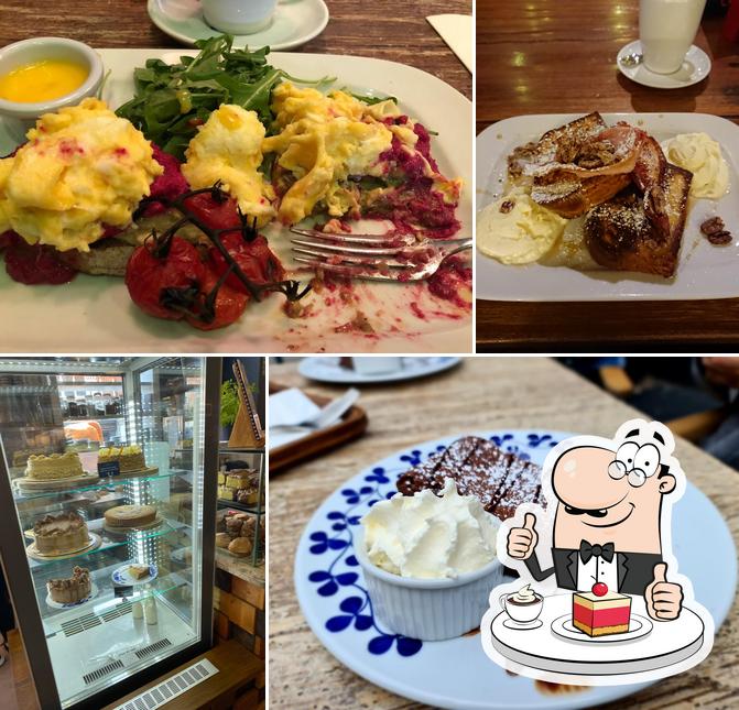 Top 2 restaurants with acai bowls in Limerick, september 2024