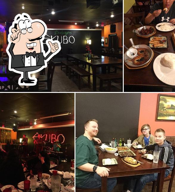 Bahay Kubo in Anchorage Filipino restaurant menu and reviews