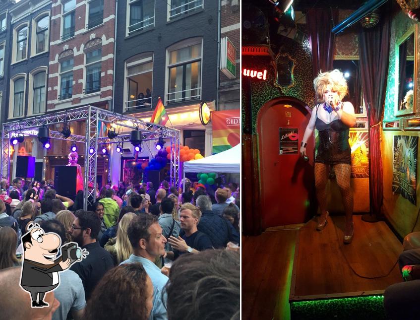 Взгляните на снимок паба и бара "Lellebel: Queer Bar"