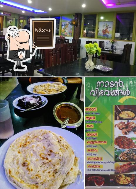 See the pic of Matha Family Restaurant Thiruvalla