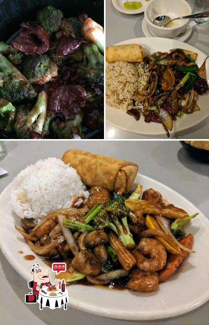 Отведайте блюда с морепродуктами в "Neo-China Restaurant"