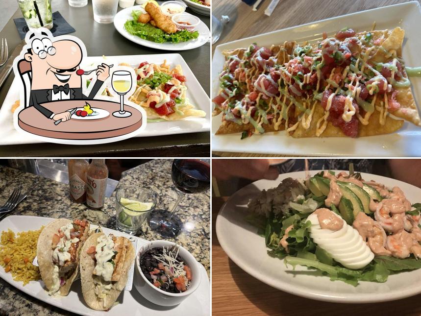 Oceanside Broiler, 1325 N Harbor Dr N in Oceanside Restaurant menu