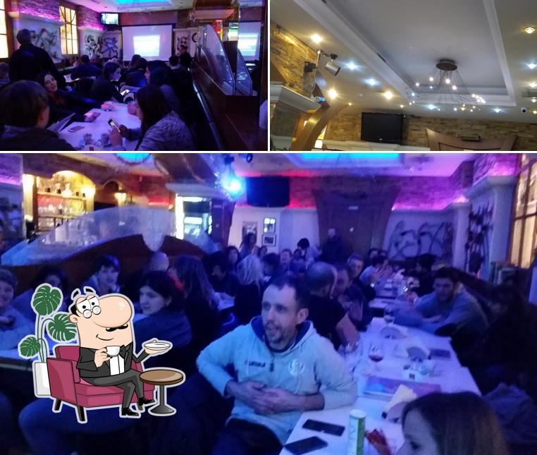 Dai un'occhiata agli interni di Paninoteca Ermete di Greco caffè s.r.l